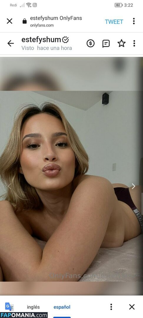 estefy_shum / estefyshum Çıplak OnlyFans  Sızdırılmış Fotoğraf #1