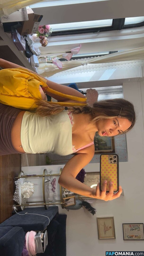 Ester Dobrik / esterrdobrik Çıplak OnlyFans  Sızdırılmış Fotoğraf #9