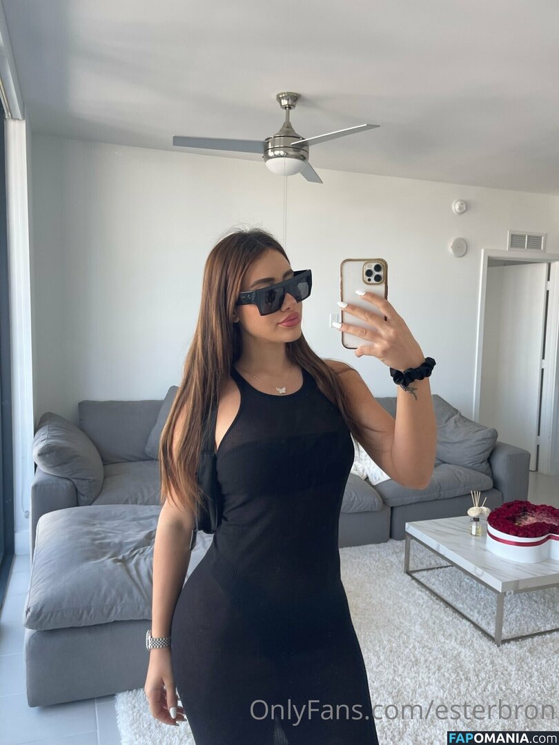 Esterbron / esterbron1 Çıplak OnlyFans  Sızdırılmış Fotoğraf #5