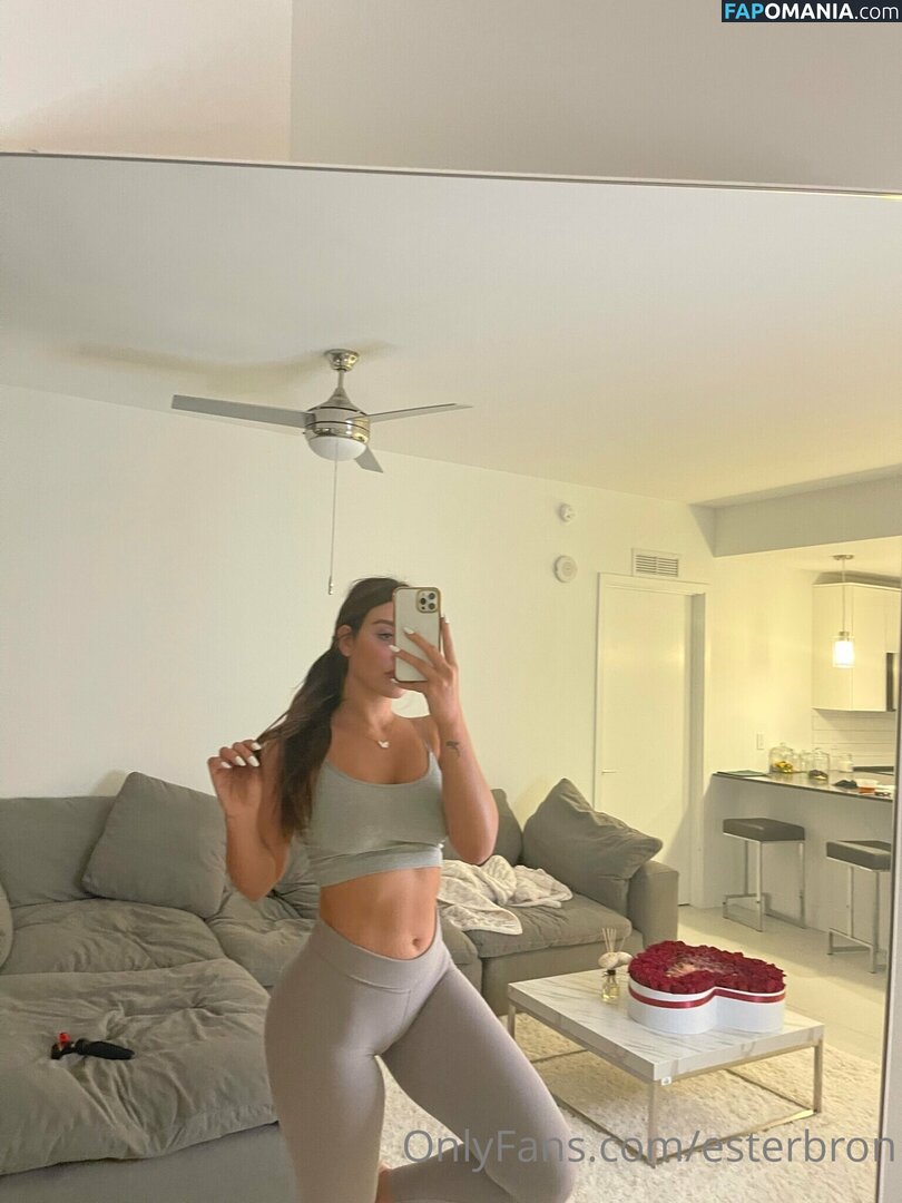 Esterbron / esterbron1 Çıplak OnlyFans  Sızdırılmış Fotoğraf #7