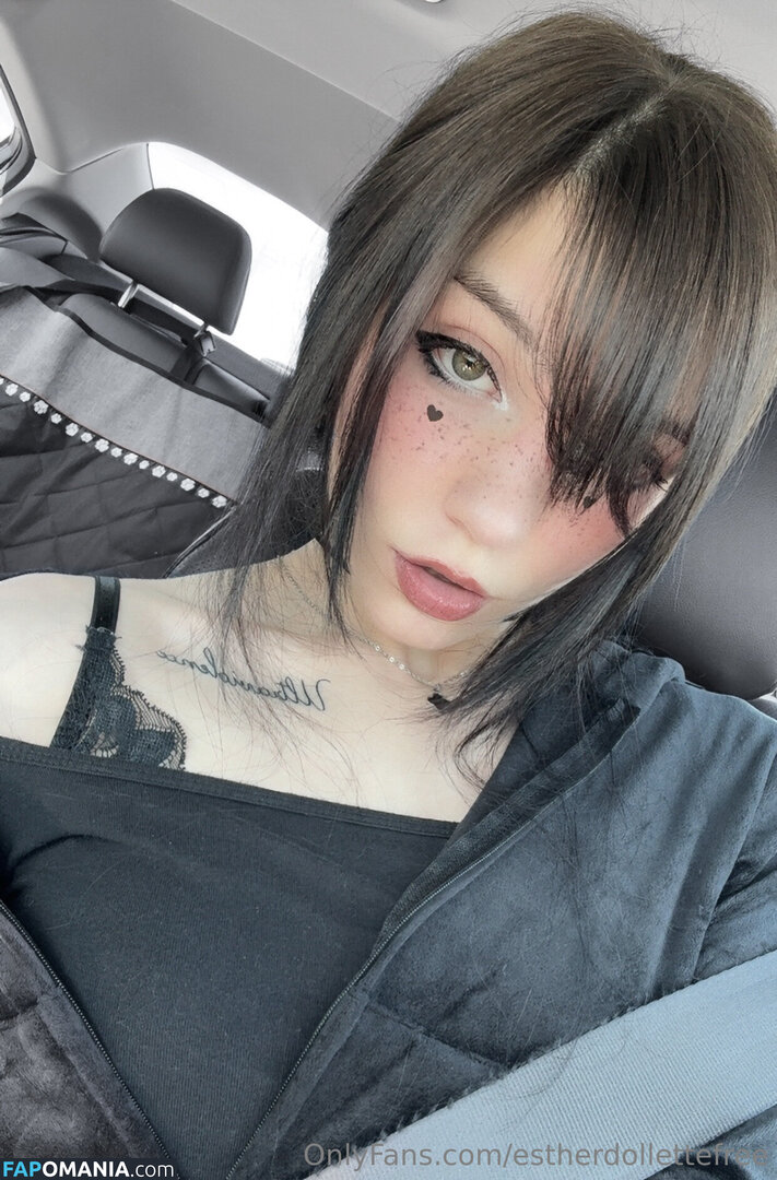 estherdollette / estherdollettefree Çıplak OnlyFans  Sızdırılmış Fotoğraf #1