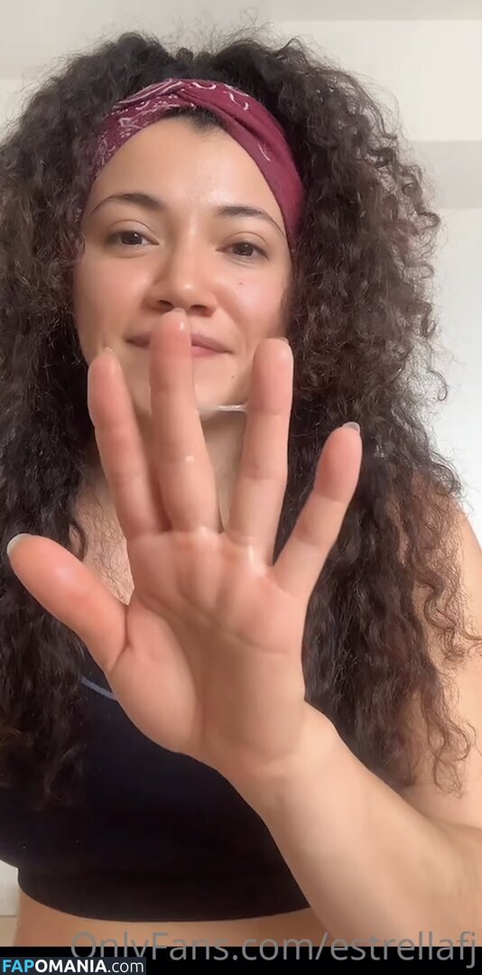 estrella.fj / estrellafj Çıplak OnlyFans  Sızdırılmış Fotoğraf #8