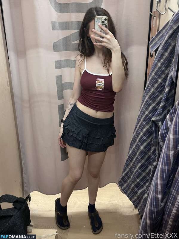 Etty_ / _etty_ Çıplak OnlyFans  Sızdırılmış Fotoğraf #4