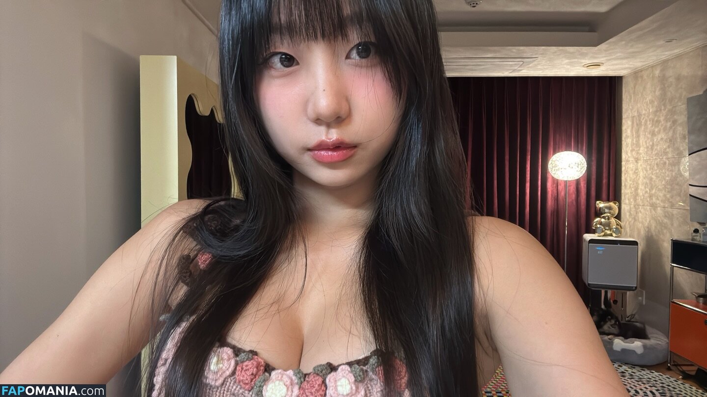 Eunji Pyoapple / djhenney / eunjipyoapple / pyoapple Çıplak OnlyFans  Sızdırılmış Fotoğraf #211