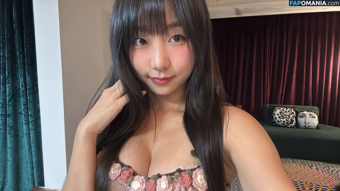 Eunji Pyoapple / djhenney / eunjipyoapple / pyoapple Çıplak OnlyFans  Sızdırılmış Fotoğraf #212