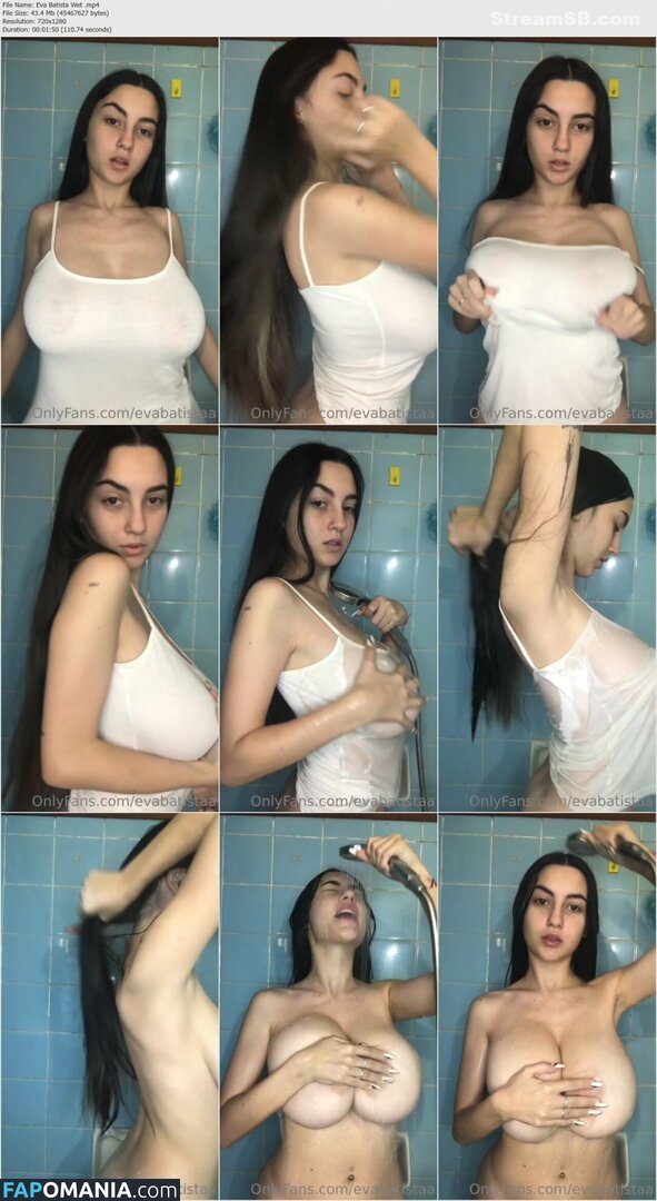 Eva Batista / evabatistaa Çıplak OnlyFans  Sızdırılmış Fotoğraf #168