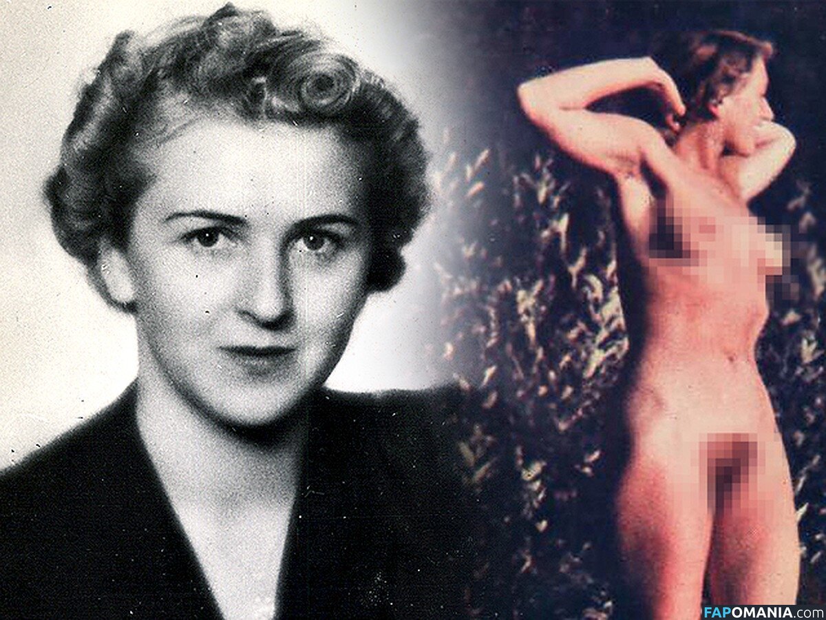 Eva Braun Çıplak OnlyFans  Sızdırılmış Fotoğraf #5