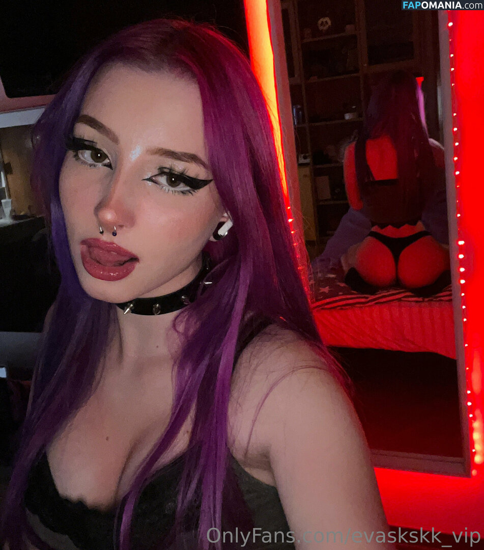 Eva Cappellini / accountsatanico / evaskskk Çıplak OnlyFans  Sızdırılmış Fotoğraf #17