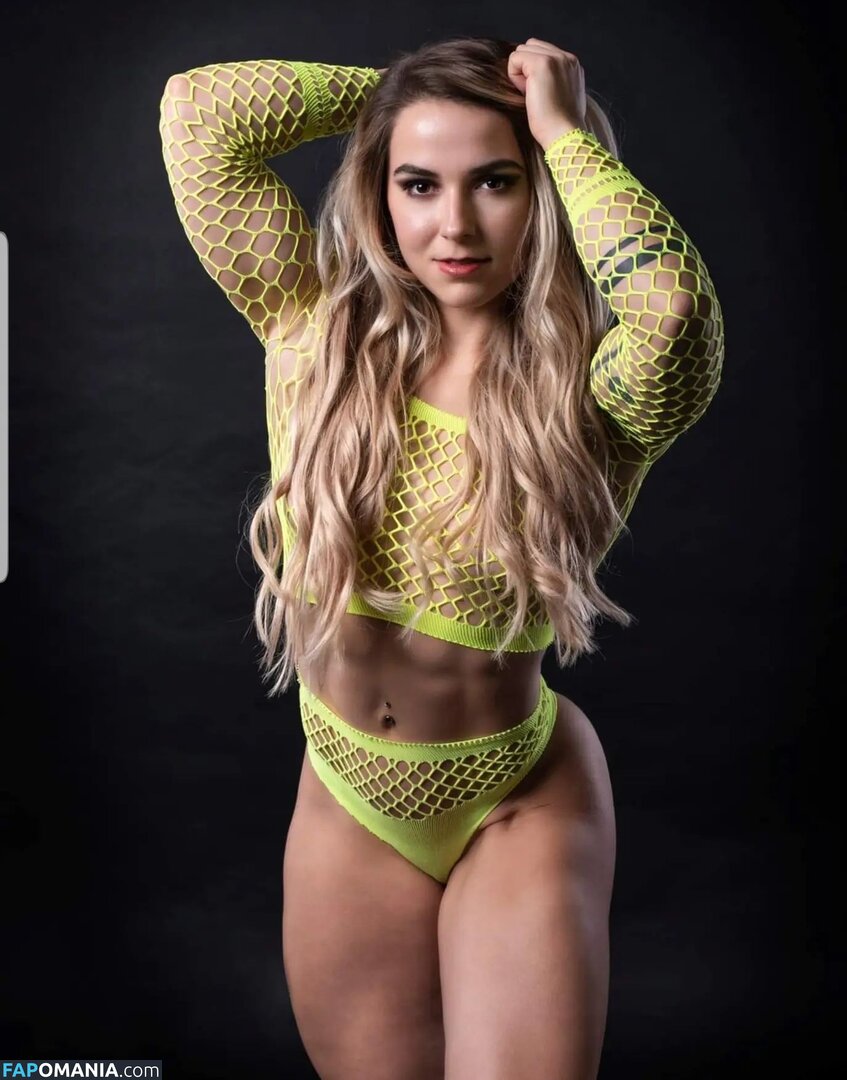 Eva Maes / crossfit_nurse / maeseva_ Çıplak OnlyFans  Sızdırılmış Fotoğraf #3