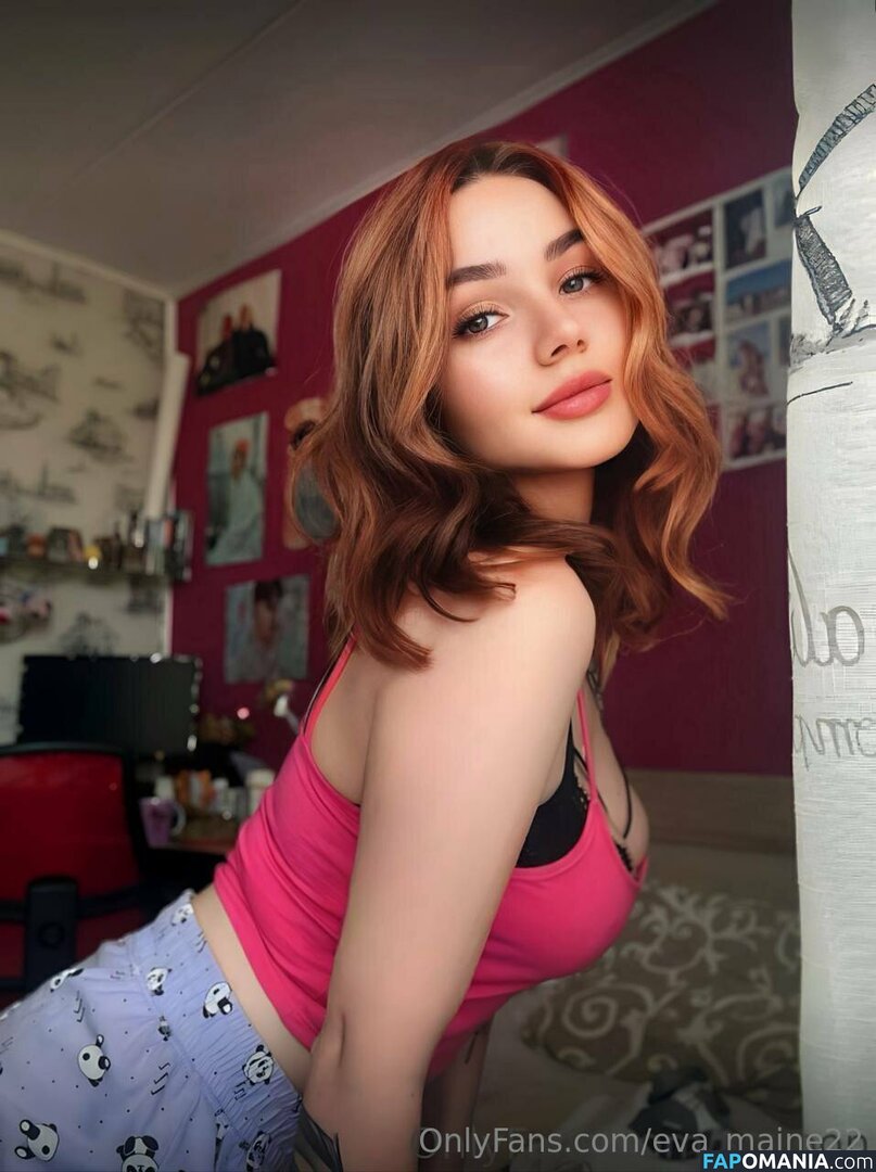 Eva_maine22 / eva_meow22 Çıplak OnlyFans  Sızdırılmış Fotoğraf #197