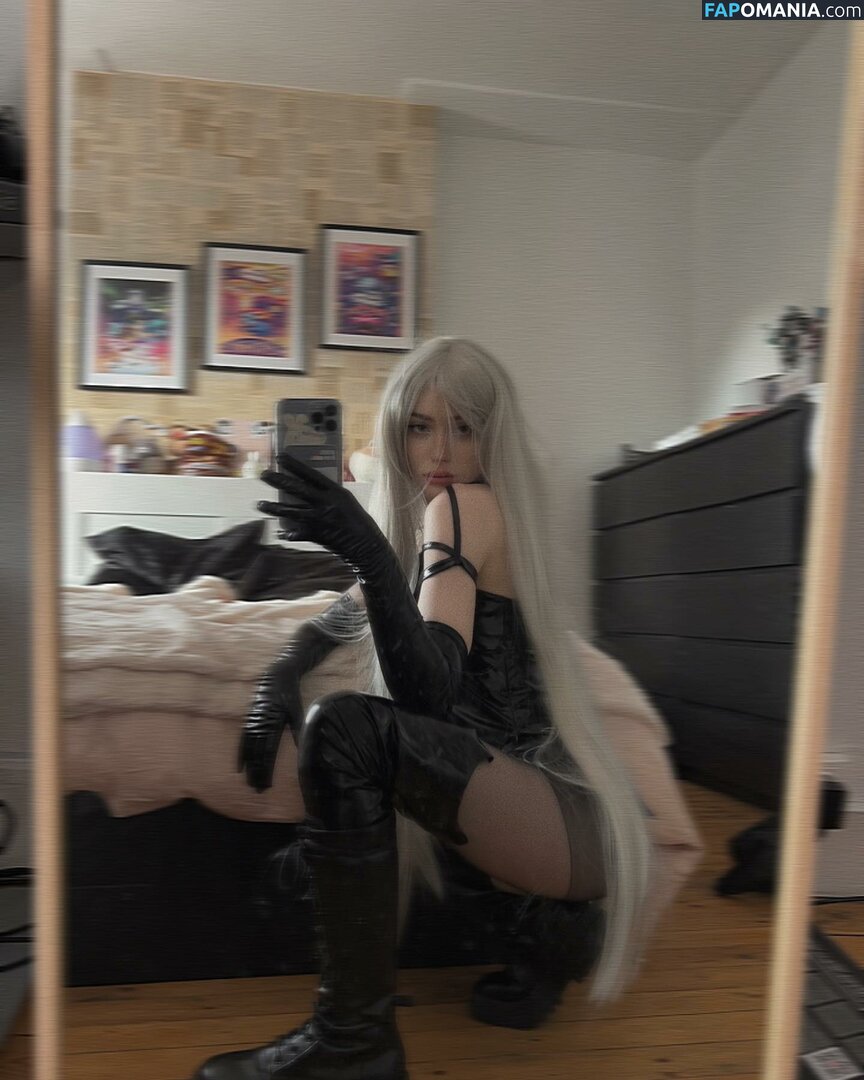 Evalunna / EvalunnaTV / evalunna.f Çıplak OnlyFans  Sızdırılmış Fotoğraf #1