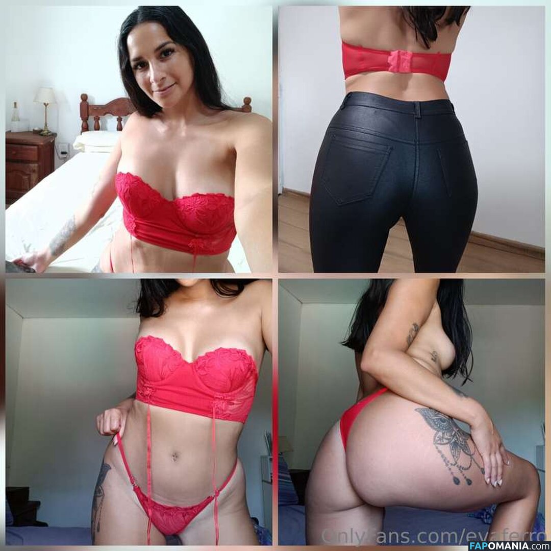 EVANGELINA FERRO / evaferro Çıplak OnlyFans  Sızdırılmış Fotoğraf #4
