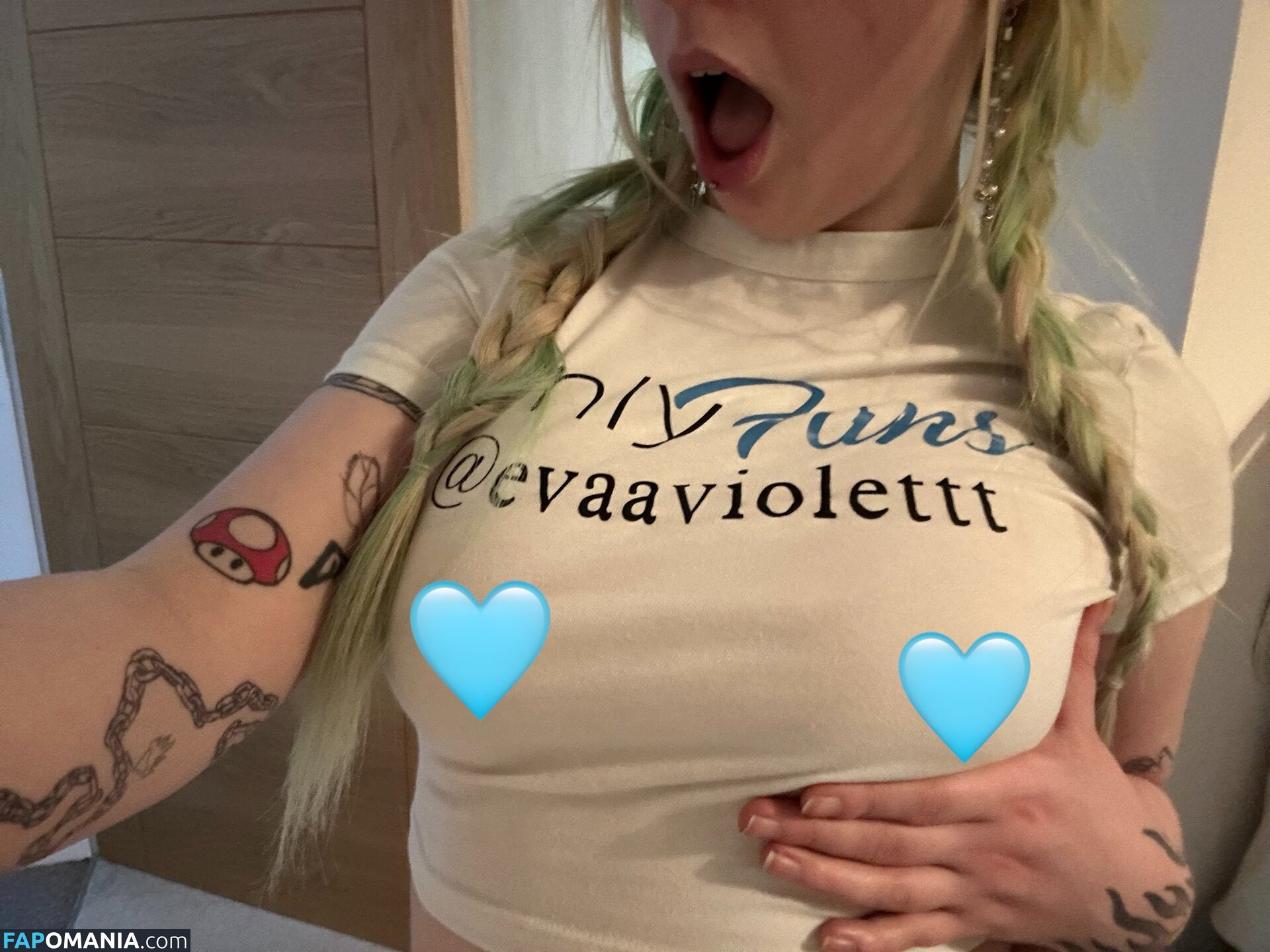 EvaViolet / evaaviolett Çıplak OnlyFans  Sızdırılmış Fotoğraf #7