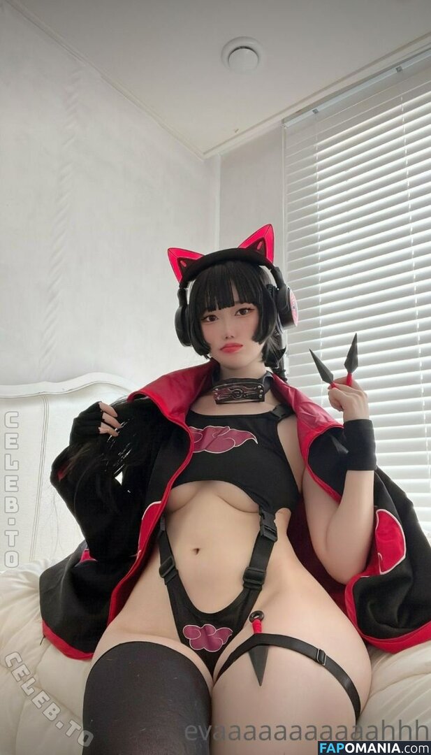 Evawxsh / happyunaaa Social Media Çıplak OnlyFans  Sızdırılmış Fotoğraf #13