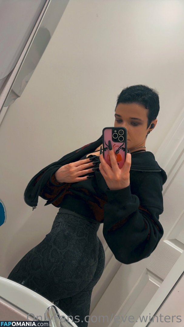 Eve.winters / evewintersgym Çıplak OnlyFans  Sızdırılmış Fotoğraf #8