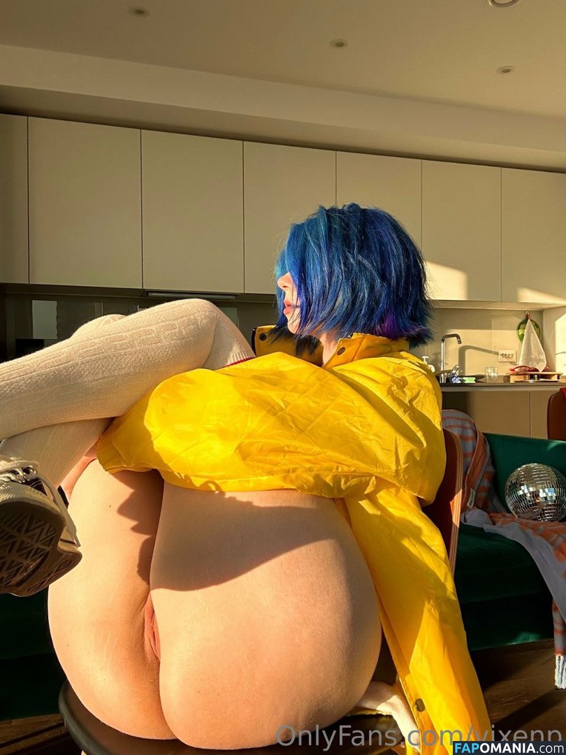 Evenink Cosplay / evenink_cosplay Çıplak OnlyFans  Sızdırılmış Fotoğraf #25