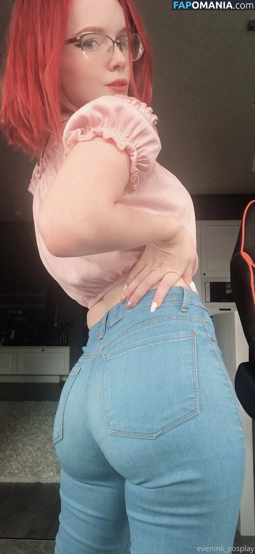 evenink_free Çıplak OnlyFans  Sızdırılmış Fotoğraf #16