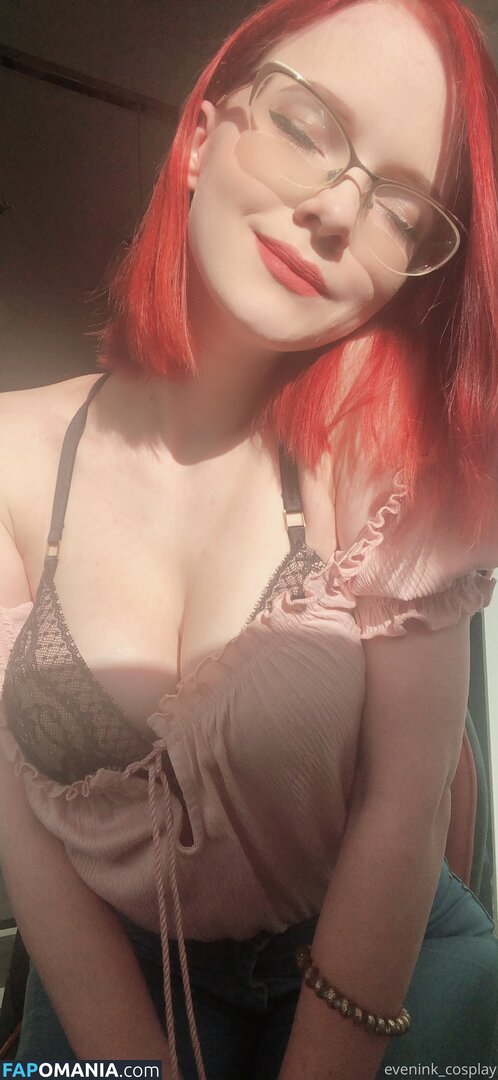 evenink_free Çıplak OnlyFans  Sızdırılmış Fotoğraf #19