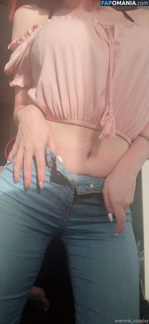 evenink_free Çıplak OnlyFans  Sızdırılmış Fotoğraf #24