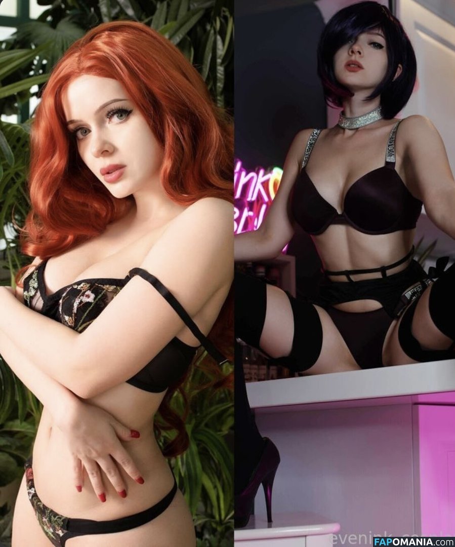 Evenink / cypliukas / evenink_cosplay / evenink_free / irina_cosplay Çıplak OnlyFans  Sızdırılmış Fotoğraf #11