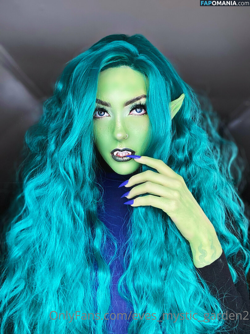 eves__garden / eves_mystic_garden2 Çıplak OnlyFans  Sızdırılmış Fotoğraf #24
