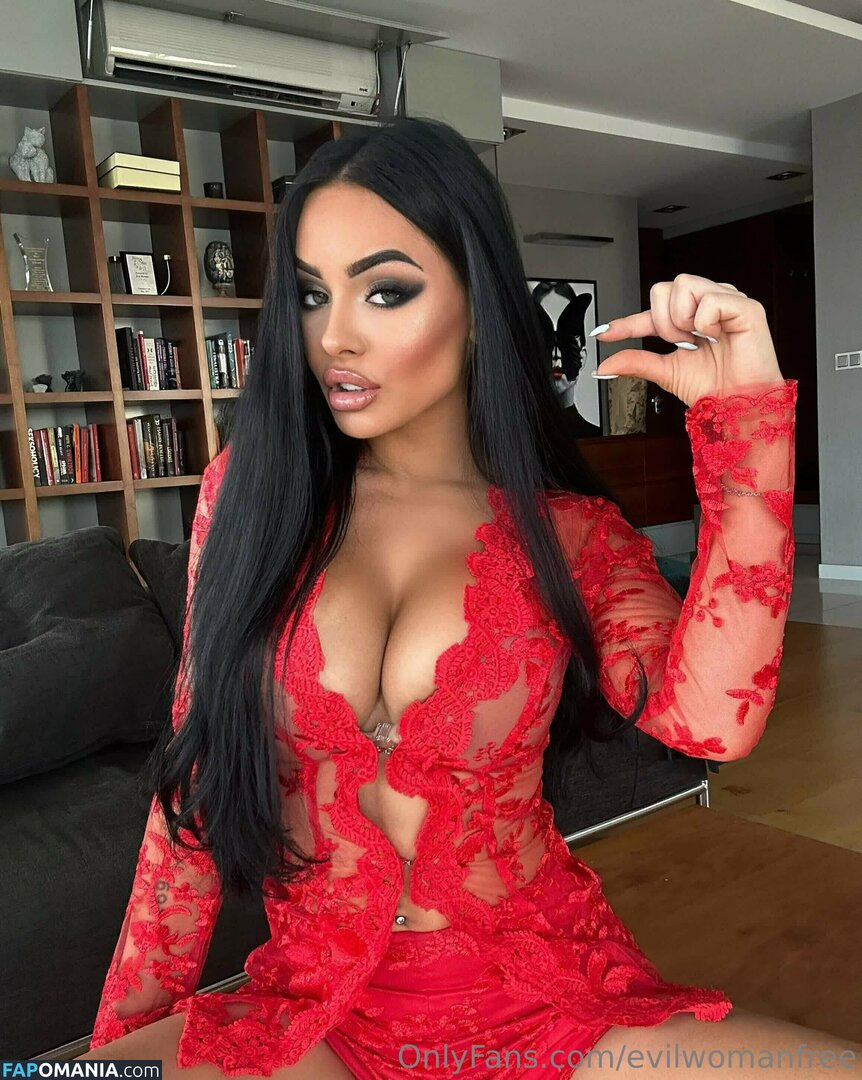 evilqueenpriv / evilwomanfree Çıplak OnlyFans  Sızdırılmış Fotoğraf #63