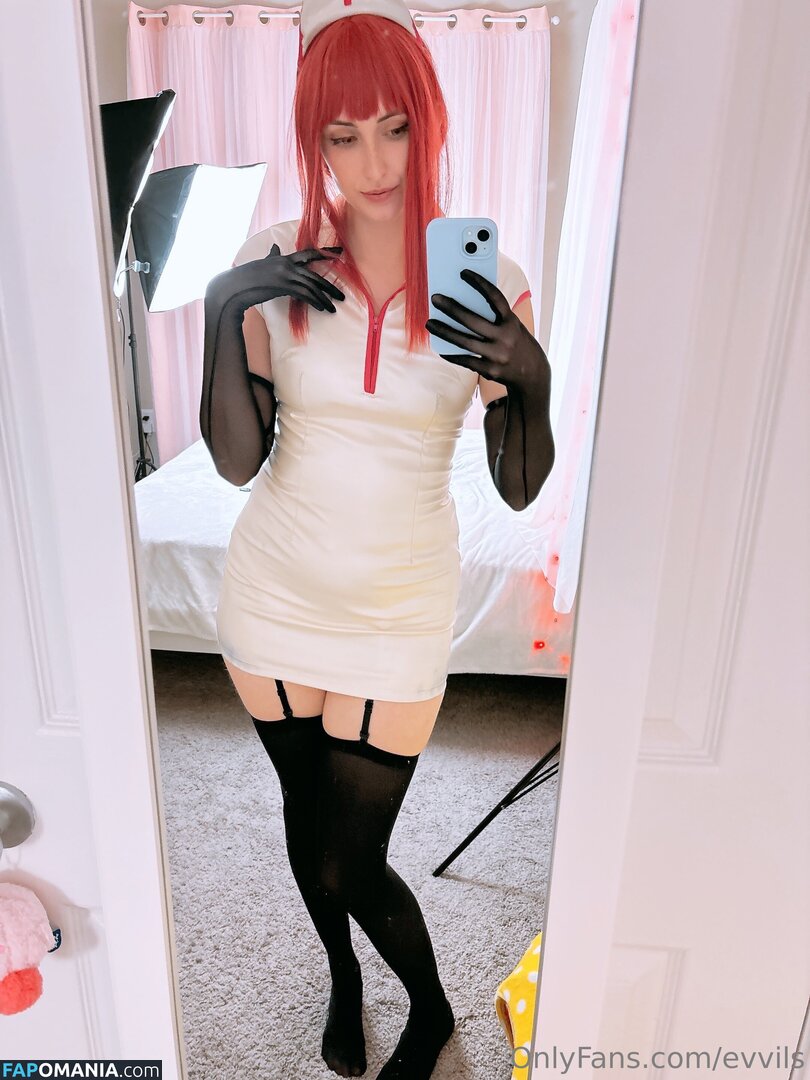 evvils Çıplak OnlyFans  Sızdırılmış Fotoğraf #115