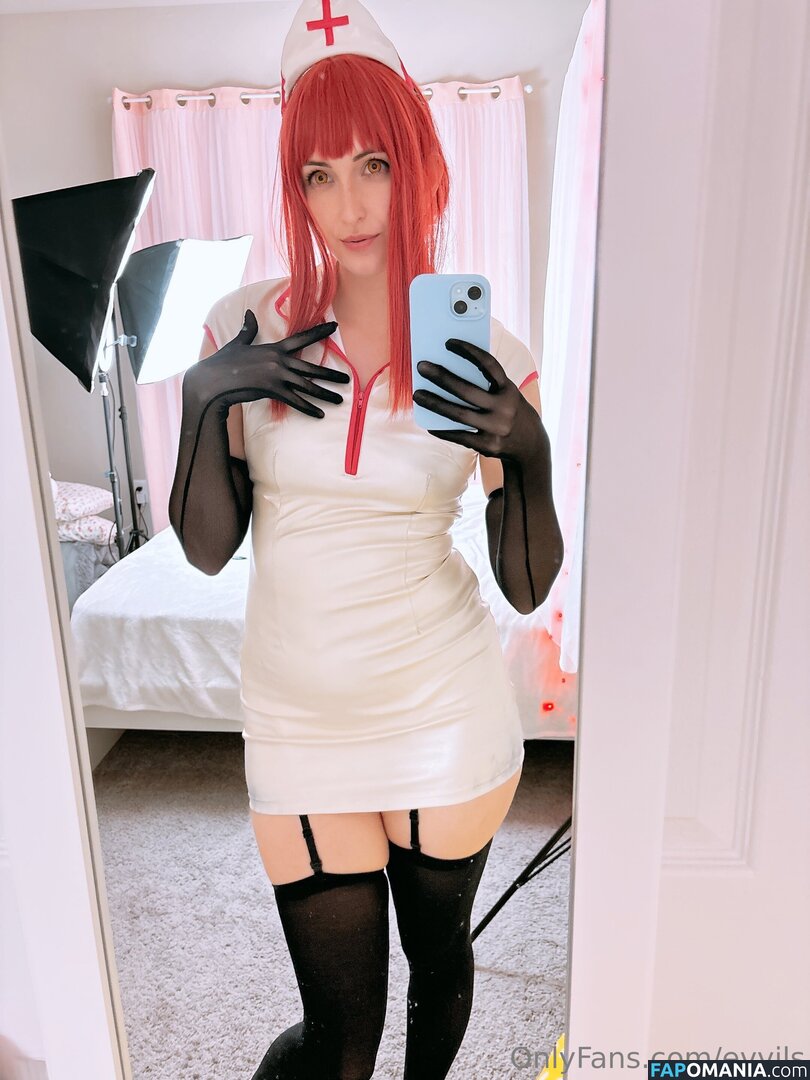 evvils Çıplak OnlyFans  Sızdırılmış Fotoğraf #120