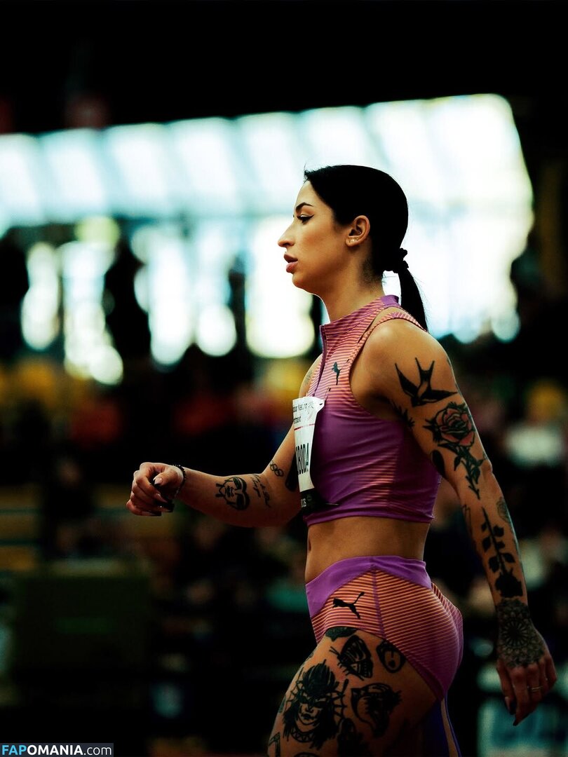 Ewa Swoboda / Olympian / litttlerunner Çıplak OnlyFans  Sızdırılmış Fotoğraf #19