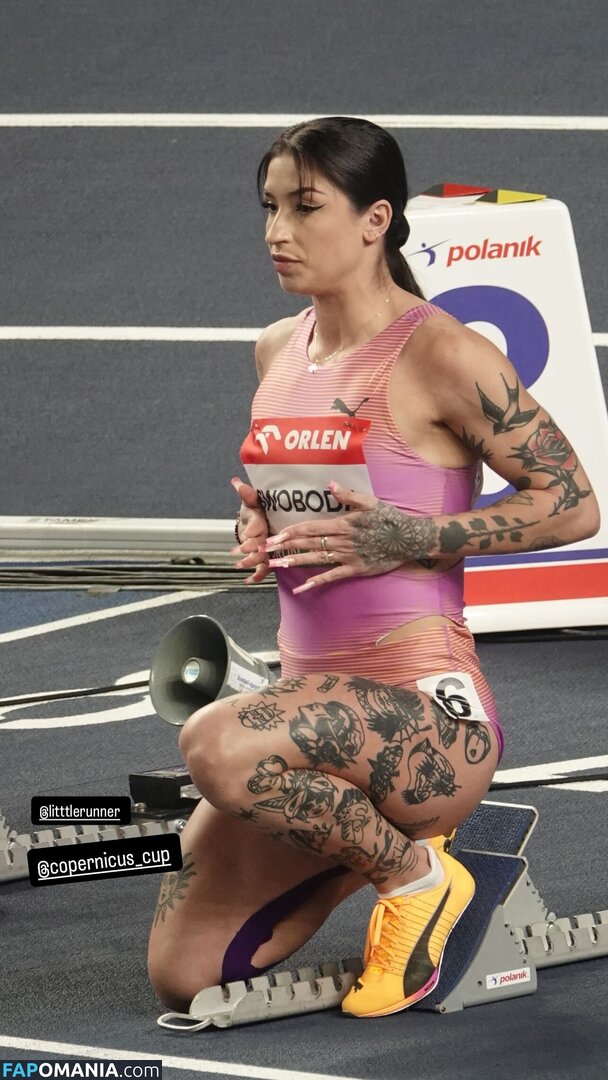 Ewa Swoboda / Olympian / litttlerunner Çıplak OnlyFans  Sızdırılmış Fotoğraf #20
