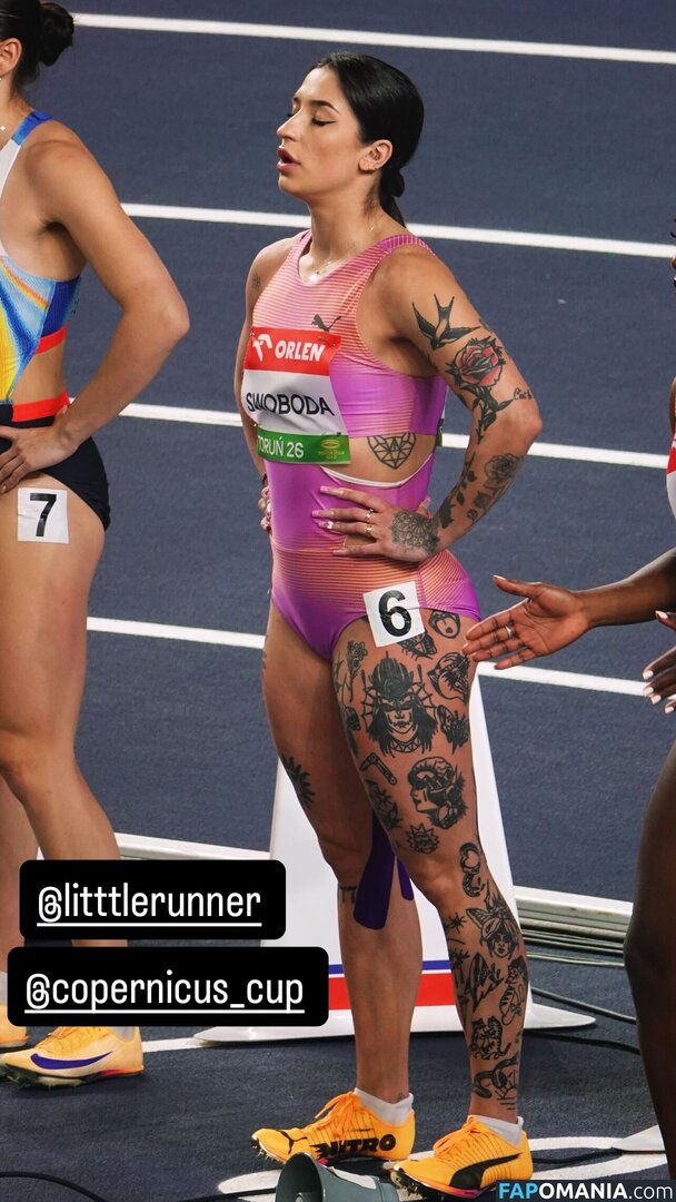 Ewa Swoboda / Olympian / litttlerunner Çıplak OnlyFans  Sızdırılmış Fotoğraf #21