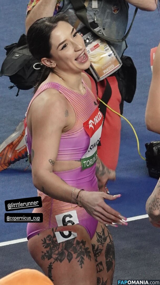 Ewa Swoboda / Olympian / litttlerunner Çıplak OnlyFans  Sızdırılmış Fotoğraf #22