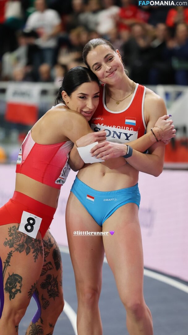 Ewa Swoboda / Olympian / litttlerunner Çıplak OnlyFans  Sızdırılmış Fotoğraf #23
