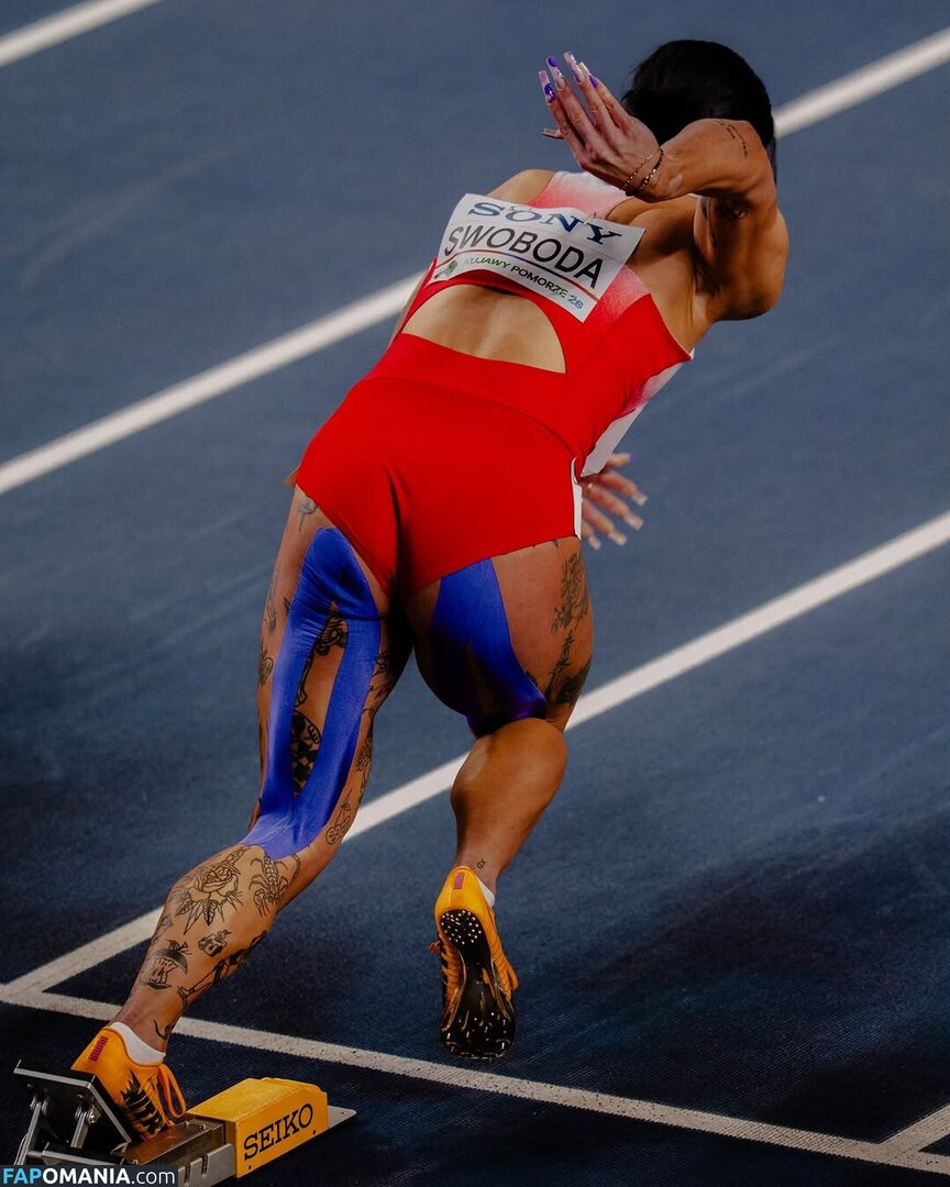 Ewa Swoboda / Olympian / litttlerunner Çıplak OnlyFans  Sızdırılmış Fotoğraf #24