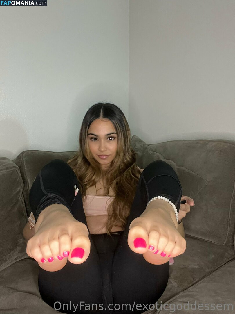 exoticgoddessem Çıplak OnlyFans  Sızdırılmış Fotoğraf #405