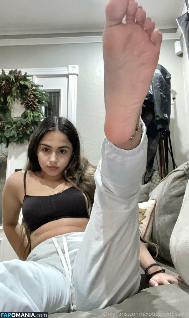 exoticgoddessem Çıplak OnlyFans  Sızdırılmış Fotoğraf #707