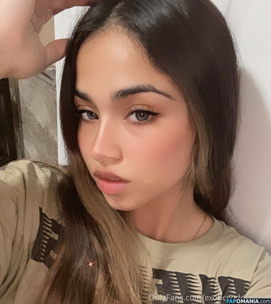 exoticgoddessem Çıplak OnlyFans  Sızdırılmış Fotoğraf #822