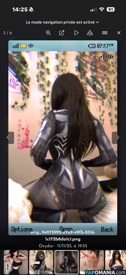 f3i4ly Çıplak OnlyFans  Sızdırılmış Fotoğraf #8