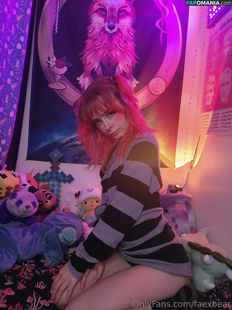 faerry2 / faexbear Çıplak OnlyFans  Sızdırılmış Fotoğraf #106