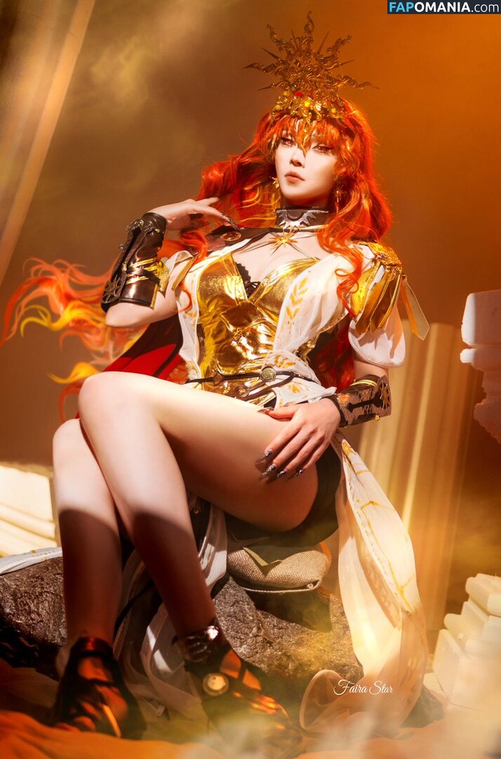 Faira Star Çıplak OnlyFans  Sızdırılmış Fotoğraf #8