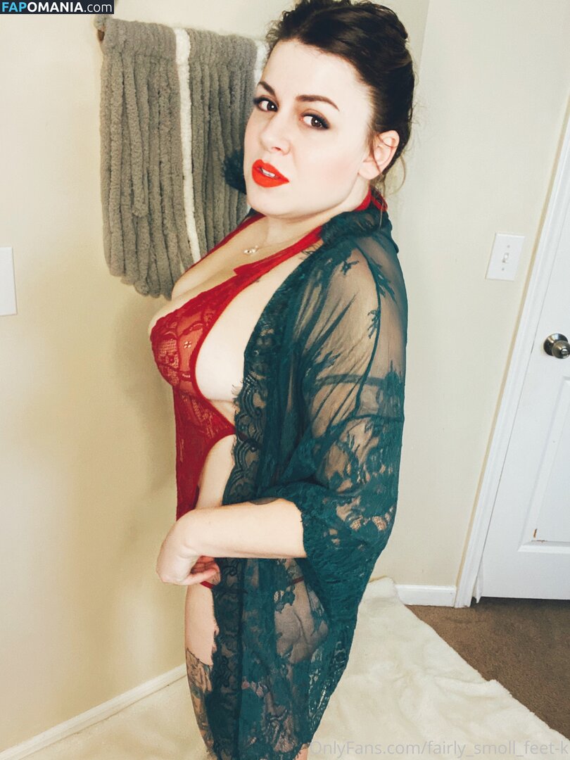 fairly_smoll_feet-k Çıplak OnlyFans  Sızdırılmış Fotoğraf #14