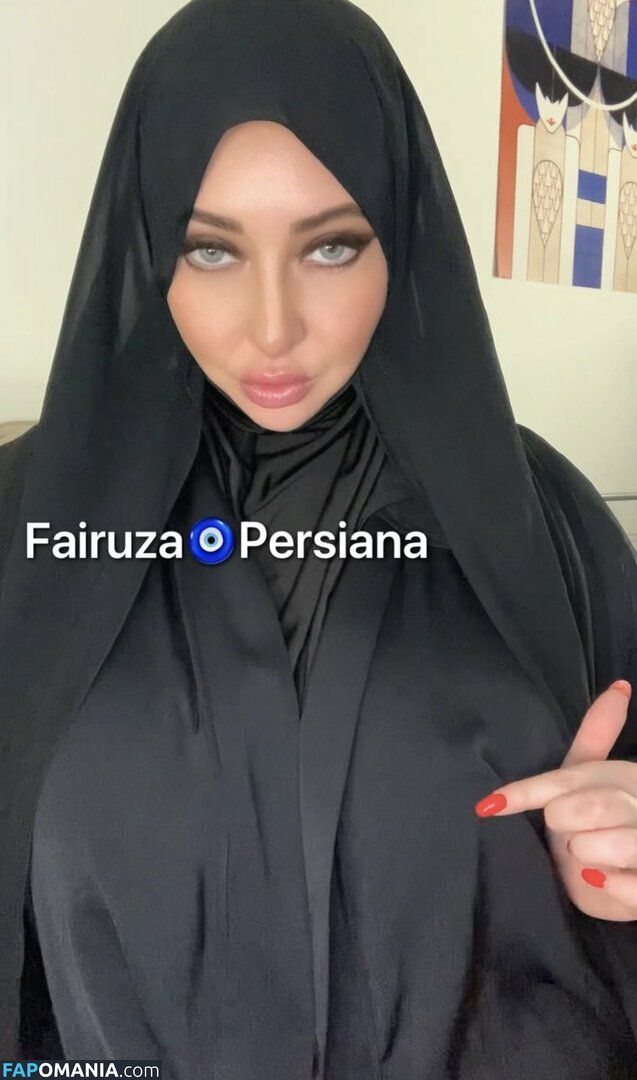 Fairuza Persiana / Fairuzapersiana Çıplak OnlyFans  Sızdırılmış Fotoğraf #21