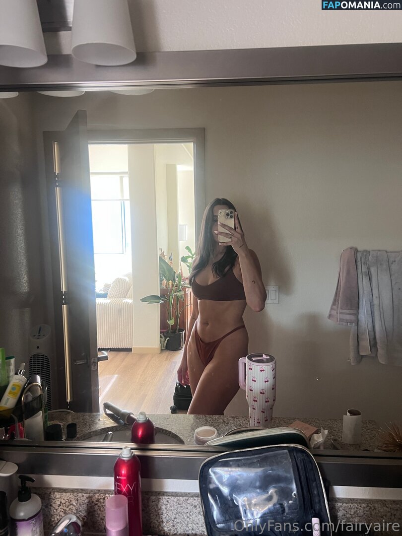 fairyair / fairyaire Çıplak OnlyFans  Sızdırılmış Fotoğraf #8