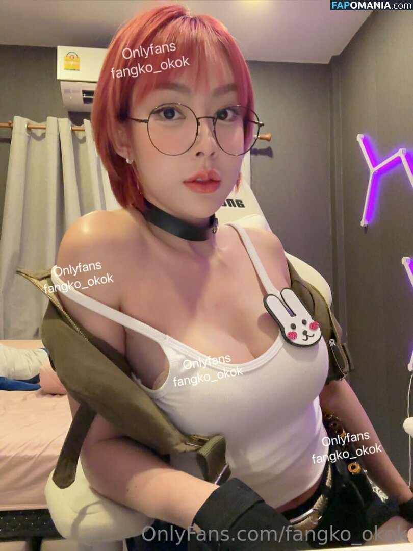 fangko_ok / fangko_okok Çıplak OnlyFans  Sızdırılmış Fotoğraf #11