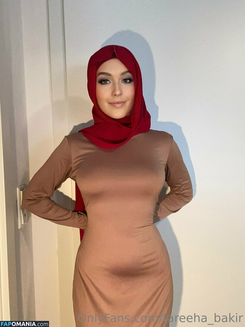 fareeha_bakir / hotmuslimgirlz / https: Çıplak OnlyFans  Sızdırılmış Fotoğraf #6