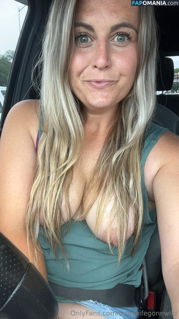 farmergonewild / farmwifegonewild Çıplak OnlyFans  Sızdırılmış Fotoğraf #14