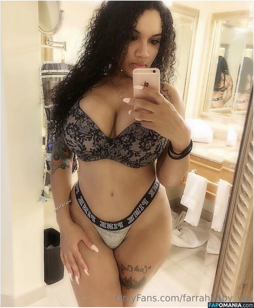 Farrah B / farrahbaby_vip Çıplak OnlyFans  Sızdırılmış Fotoğraf #1