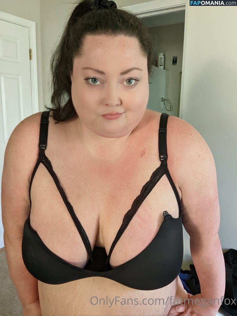 fatmeganfox Çıplak OnlyFans  Sızdırılmış Fotoğraf #26