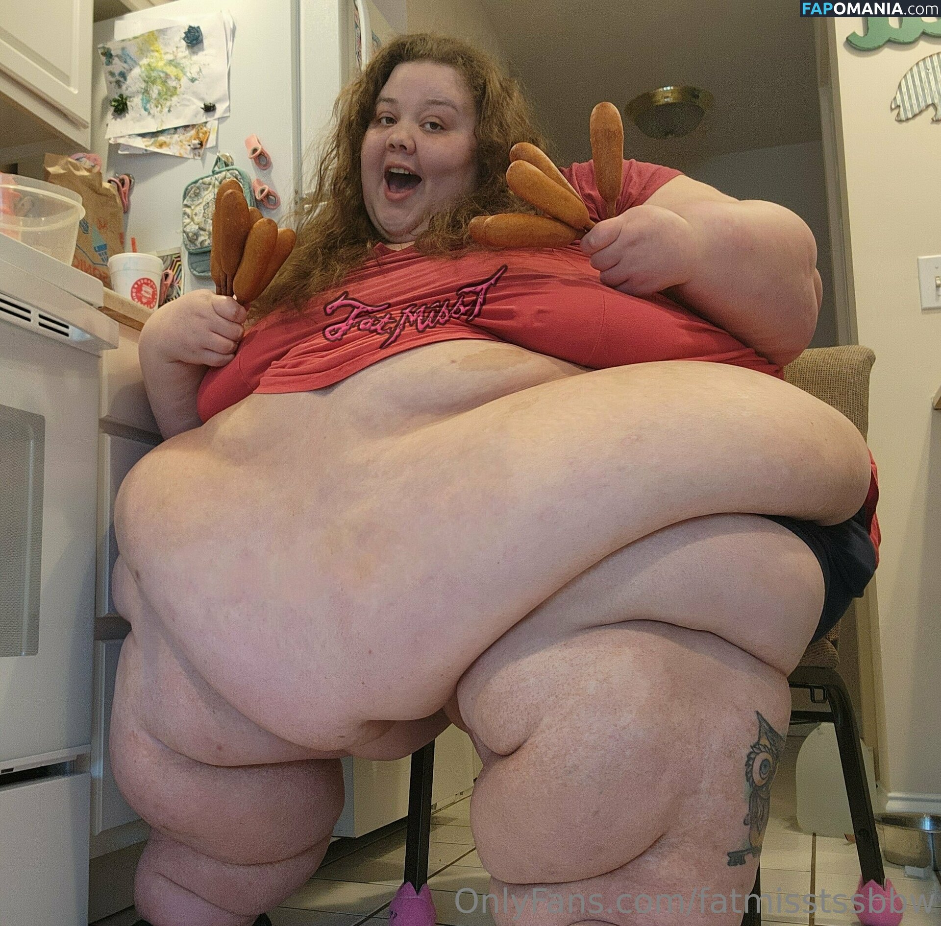 fatmisstssbbw Çıplak OnlyFans  Sızdırılmış Fotoğraf #75