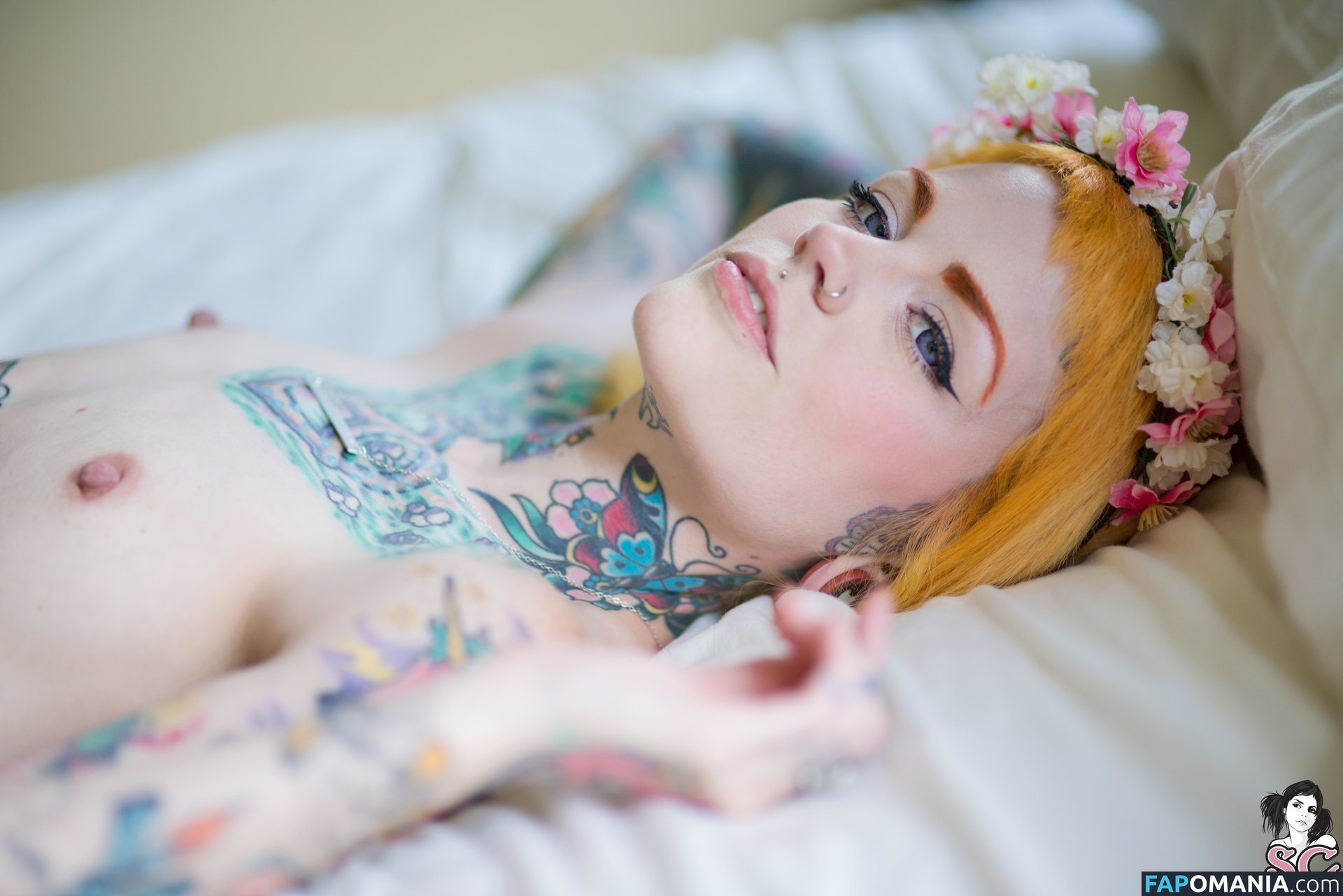 Faun / babiefaun / faunofficial Çıplak OnlyFans  Sızdırılmış Fotoğraf #9